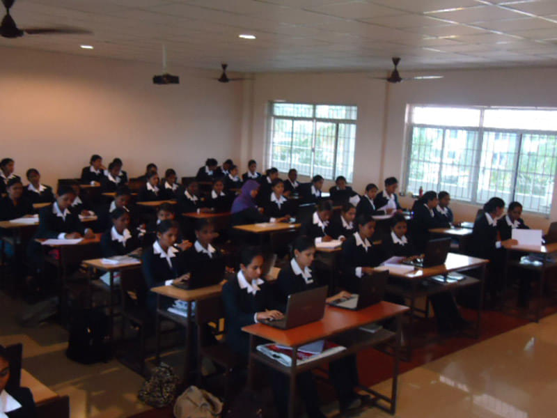 Vivekanandha College of Arts and Sciences for Women, Elayampalayam Namakkal Classroom & Library photo 2