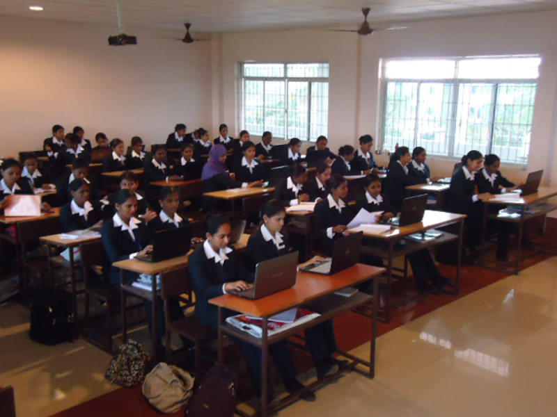Vivekanandha College of Arts and Sciences for Women, Elayampalayam Namakkal Classroom & Library photo 3