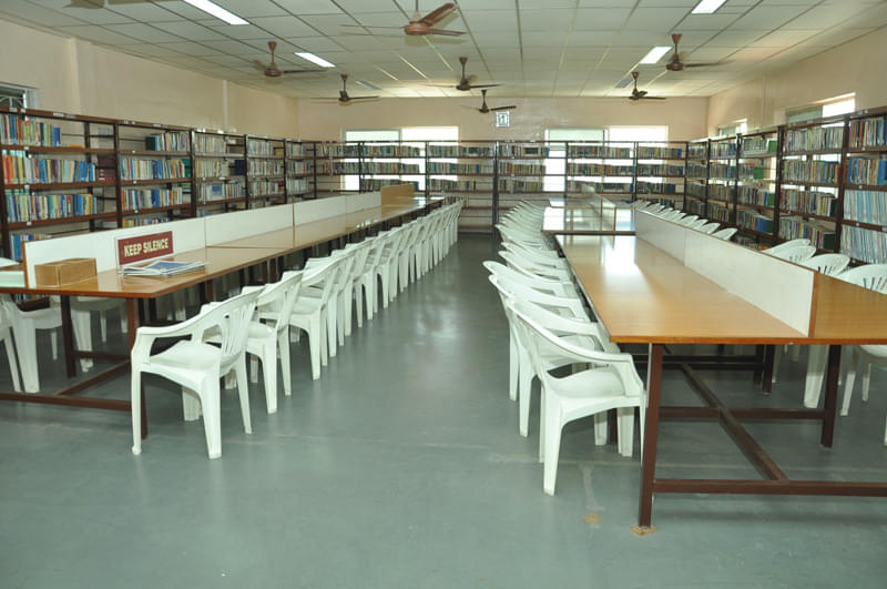 Vivekanandha College of Arts and Sciences for Women, Elayampalayam Namakkal Classroom & Library photo 6