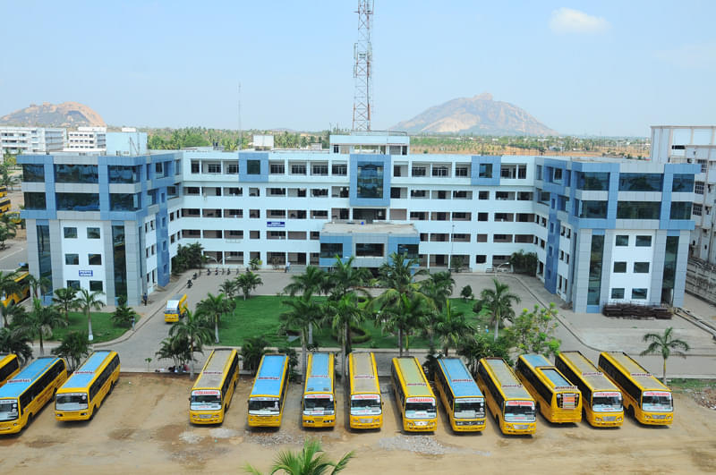 Vivekanandha College of Arts and Sciences for Women, Elayampalayam Namakkal VCASW photo 4