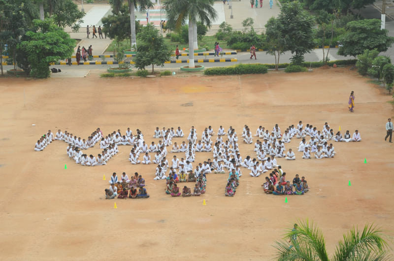 Vivekanandha College of Arts and Sciences for Women, Elayampalayam Namakkal VCASW photo 5