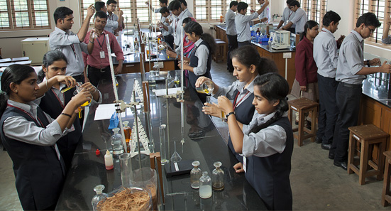 Amal Jyothi College of Engineering Kanjirappally Academic Facilities photo 2