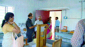 Dr. Nagarathinams College of Education Namakkal General photo 2