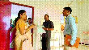 Dr. Nagarathinams College of Education Namakkal General photo 4