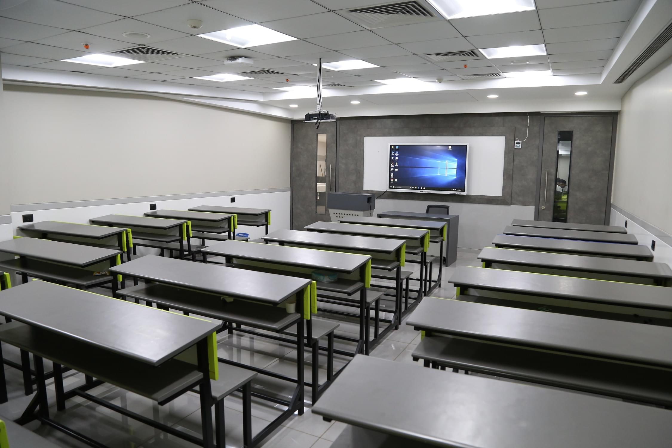 NMIMS Kirit P. Mehta School of Law Mumbai Infrastructure photo 1