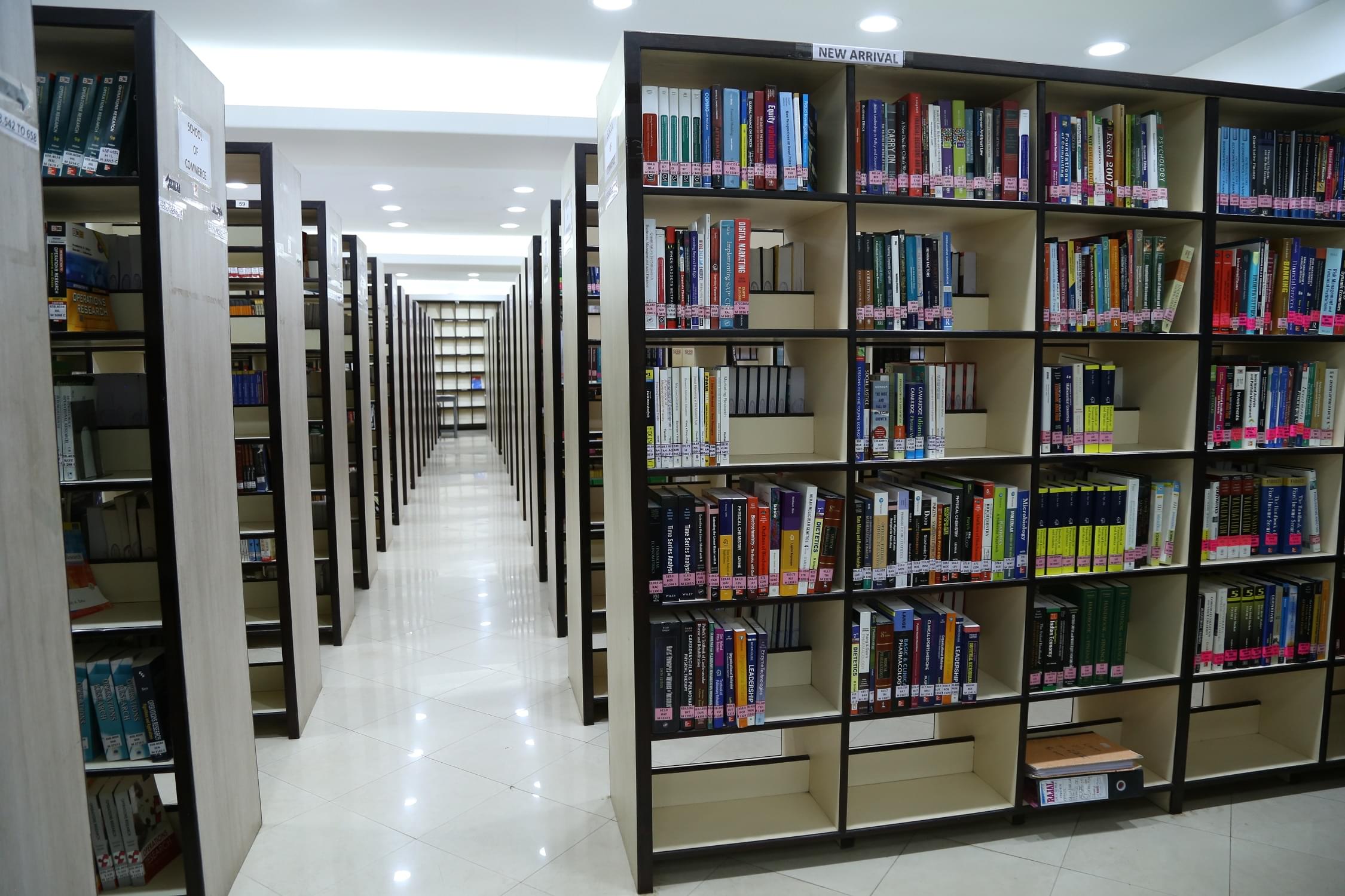 NMIMS Kirit P. Mehta School of Law Mumbai Infrastructure photo 3
