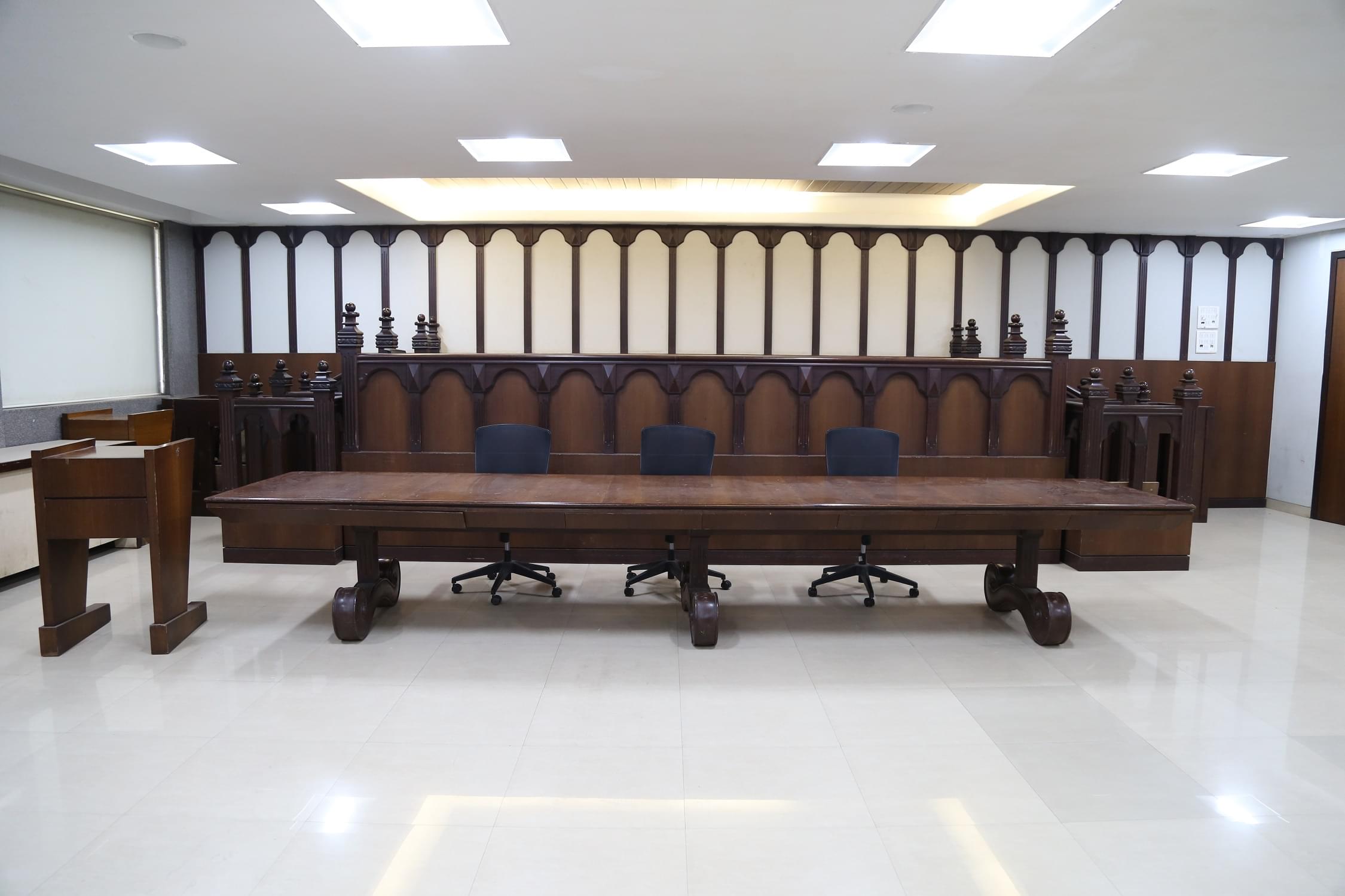 NMIMS Kirit P. Mehta School of Law Mumbai Infrastructure photo 4