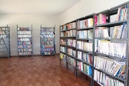 Jayasanthi B.Ed. College Erode Infrastructure photo 1