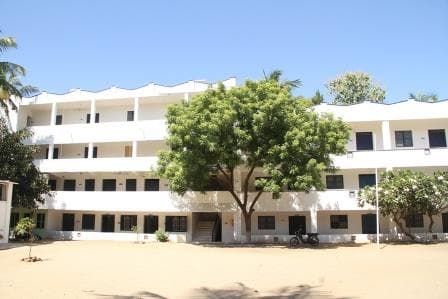 Jayasanthi B.Ed. College Erode Infrastructure photo 3
