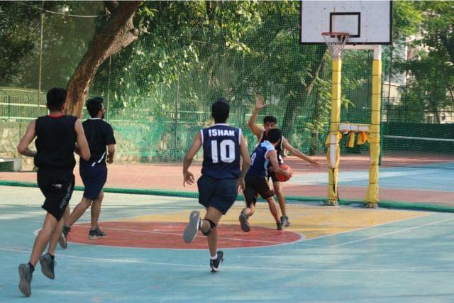 NMIMS Kirit P. Mehta School of Law Mumbai Sports photo 1