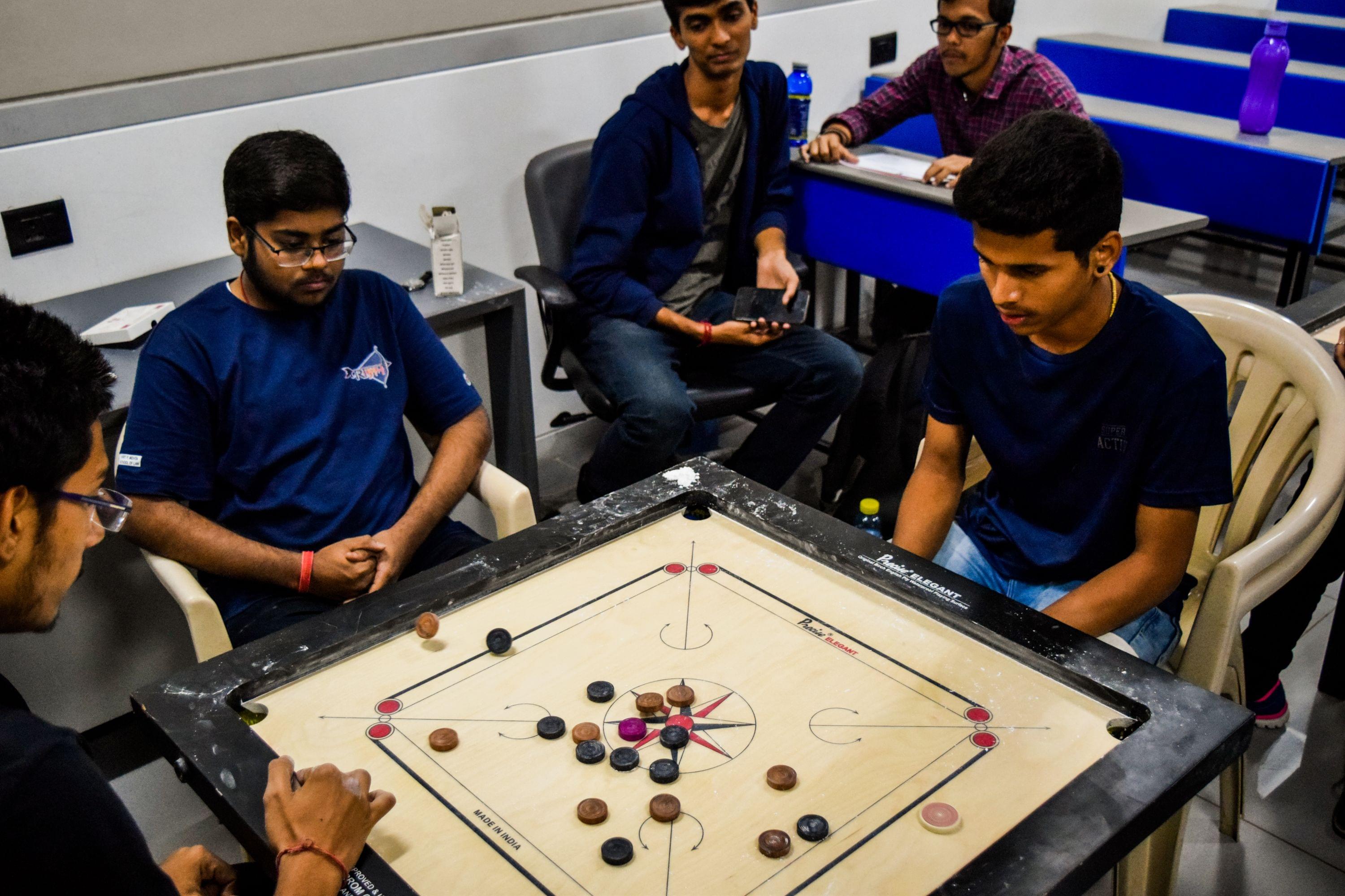 NMIMS Kirit P. Mehta School of Law Mumbai Sports photo 2