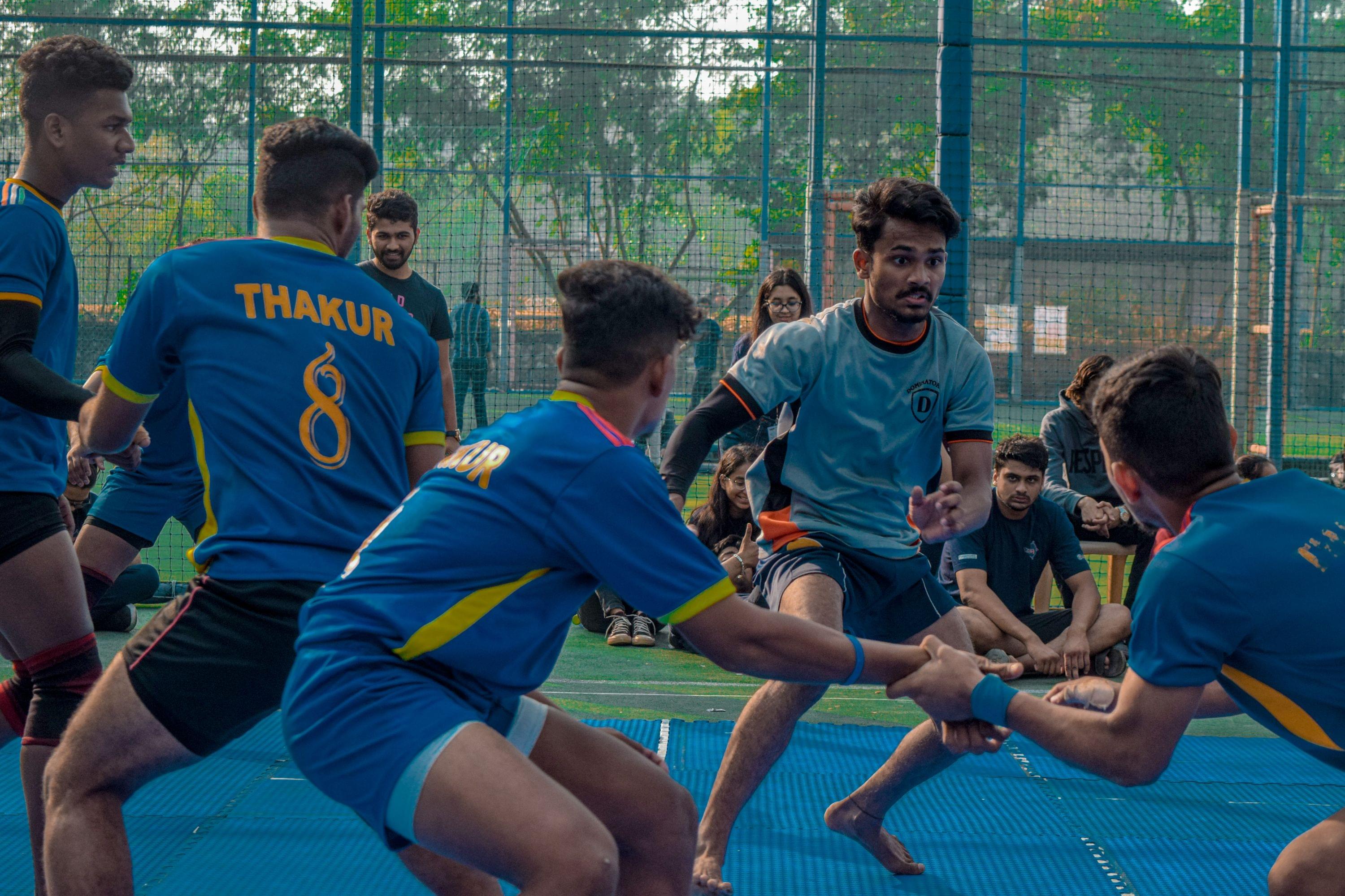 NMIMS Kirit P. Mehta School of Law Mumbai Sports photo 5