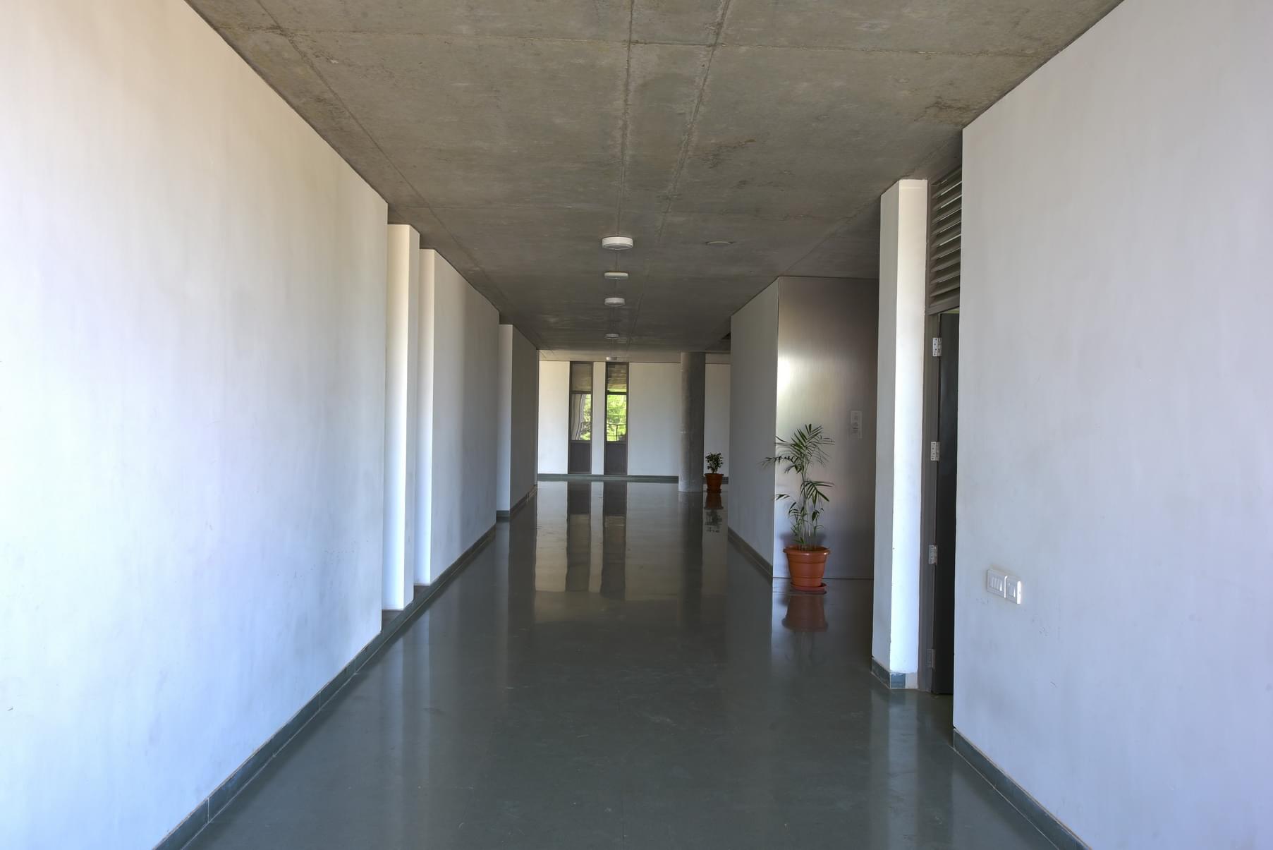 School of Technology PDEU hostel photo 4