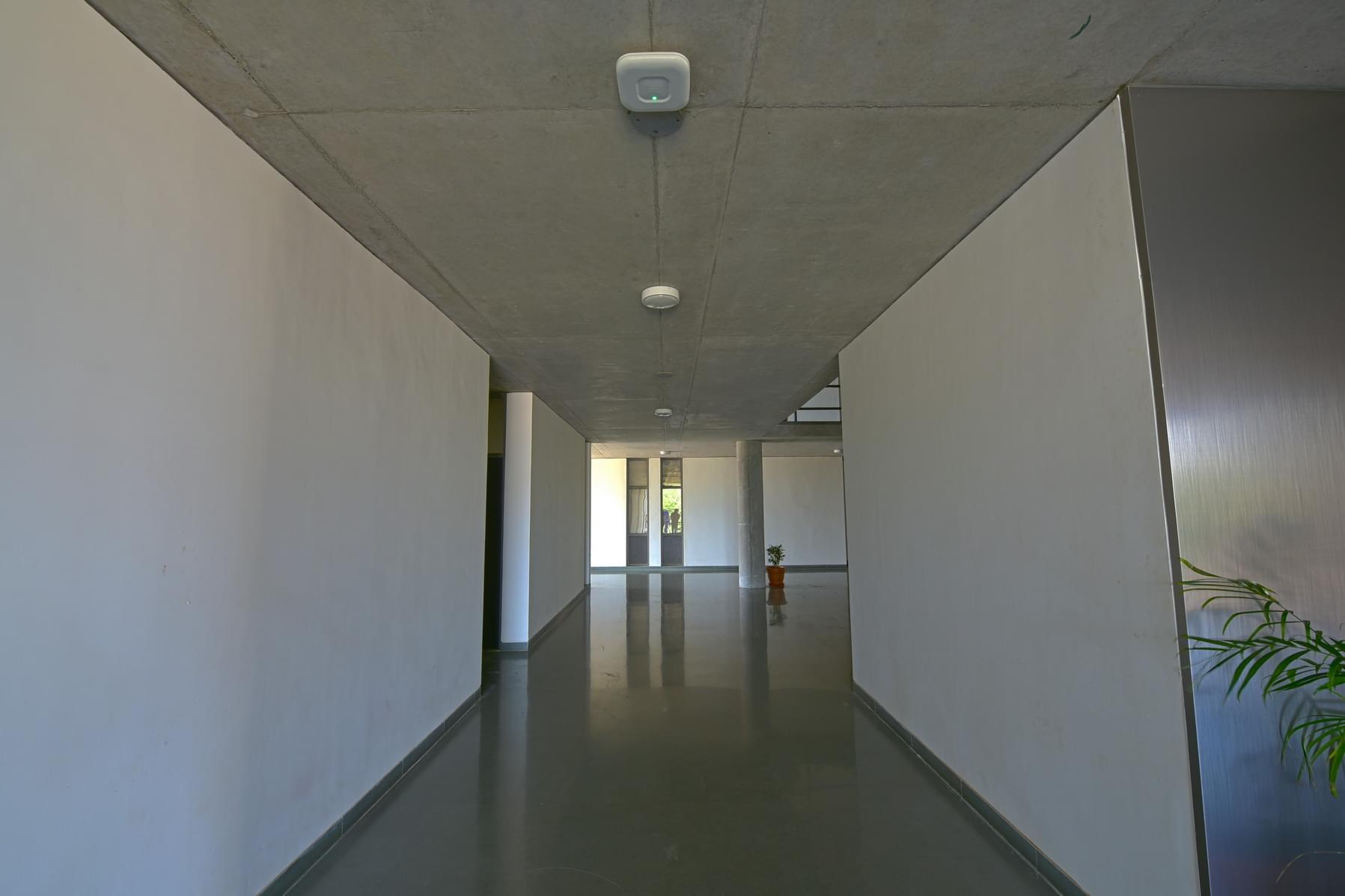 School of Technology PDEU hostel photo 5