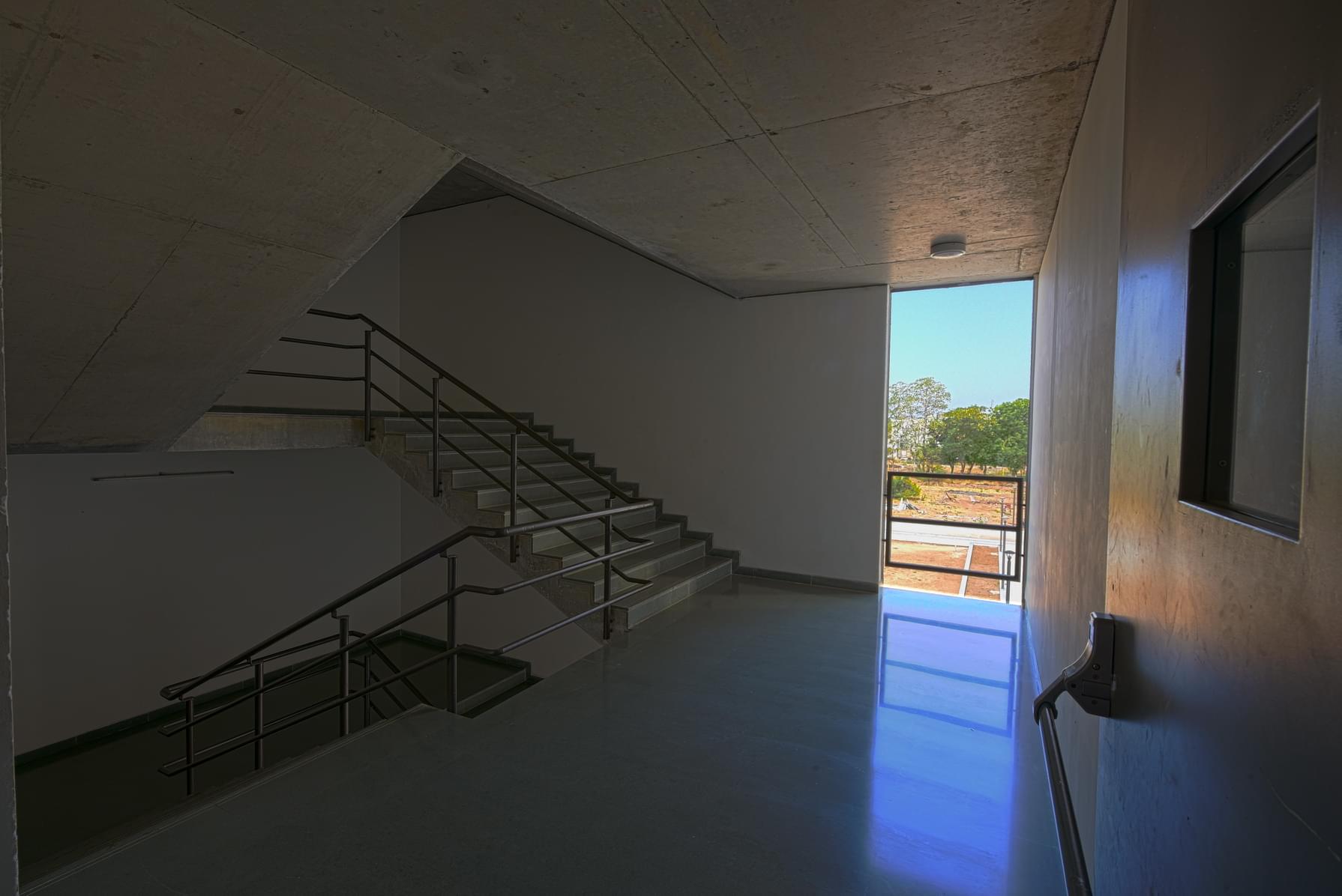 School of Technology PDEU hostel photo 6