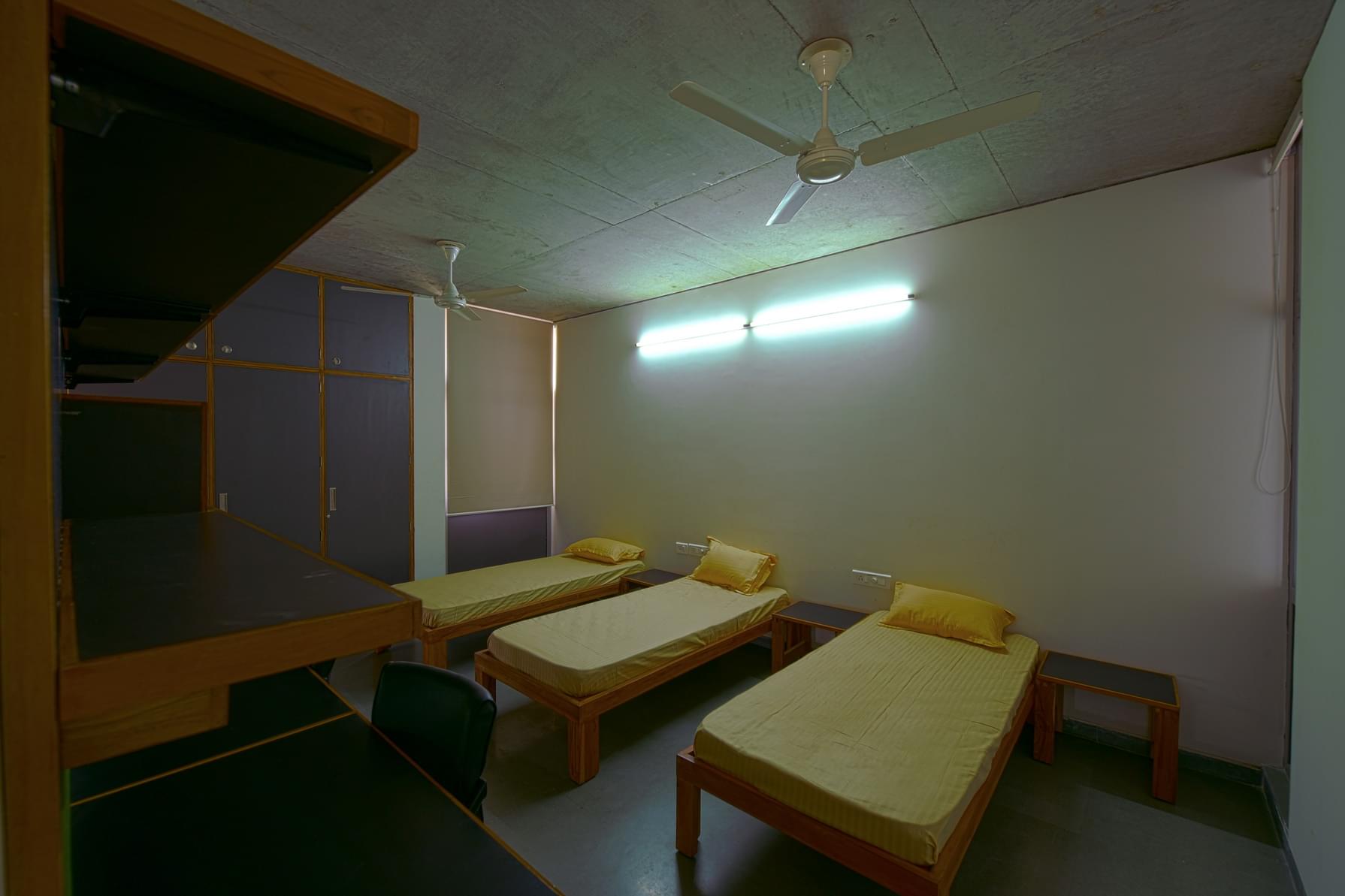 School of Technology PDEU hostel photo 8