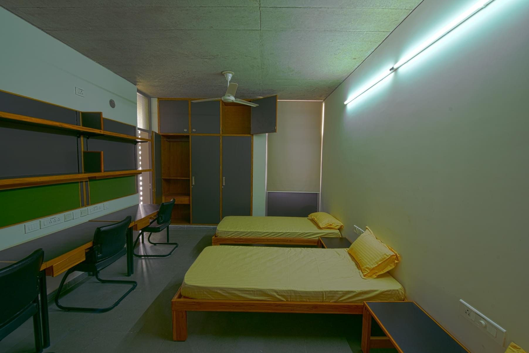 School of Technology PDEU hostel photo 9