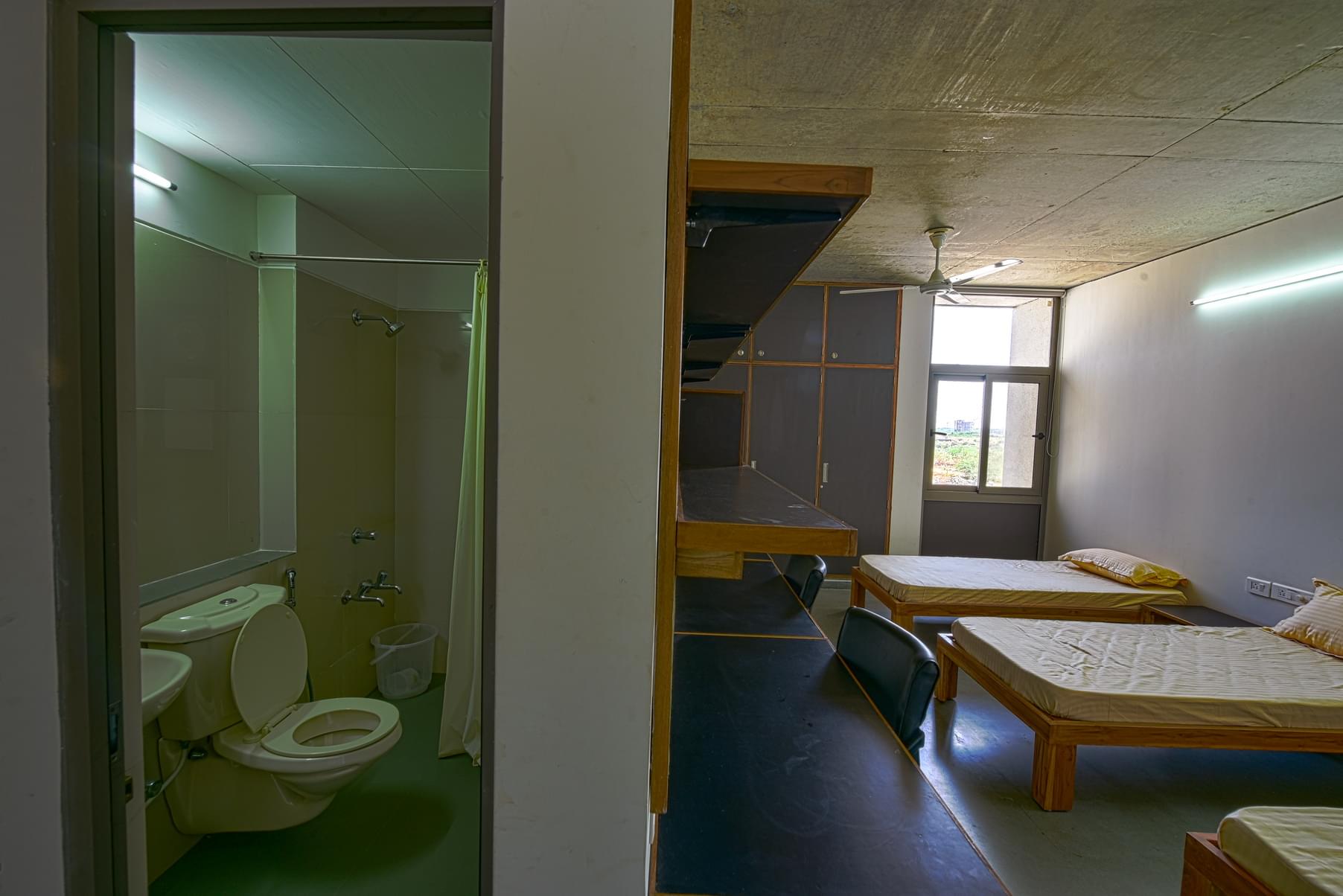 School of Technology PDEU hostel photo 11