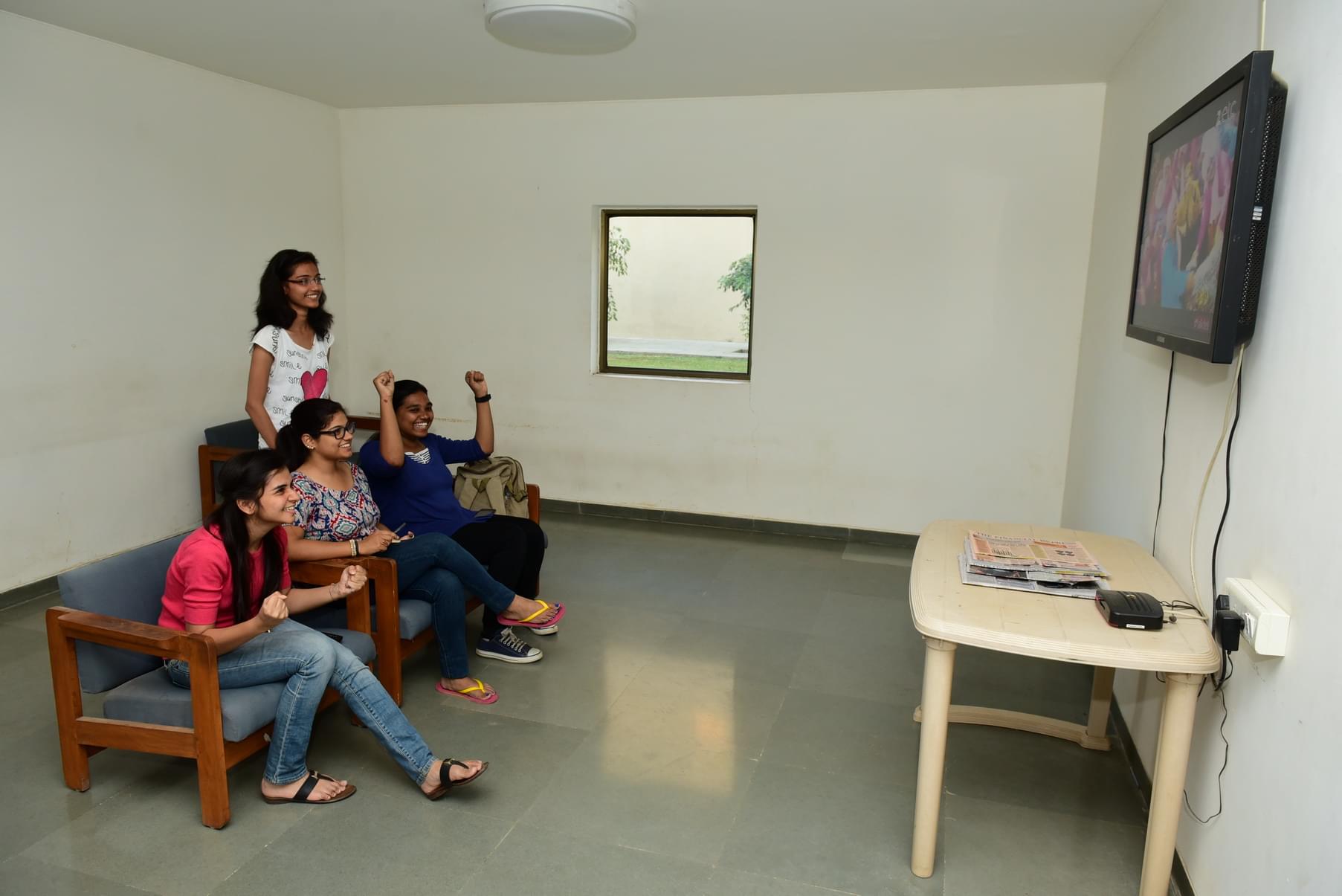 School of Technology PDEU hostel photo 14