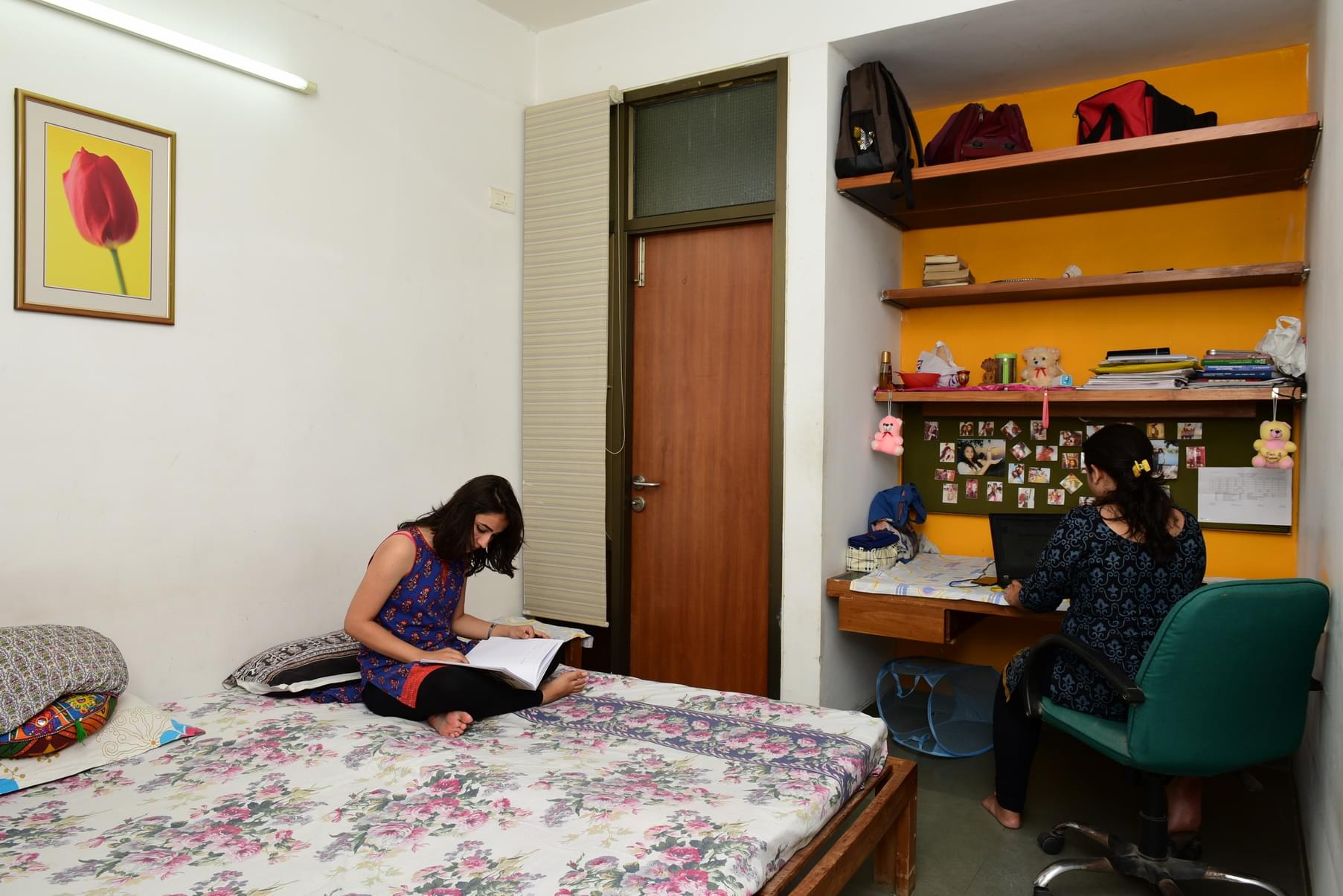 School of Technology PDEU hostel photo 16