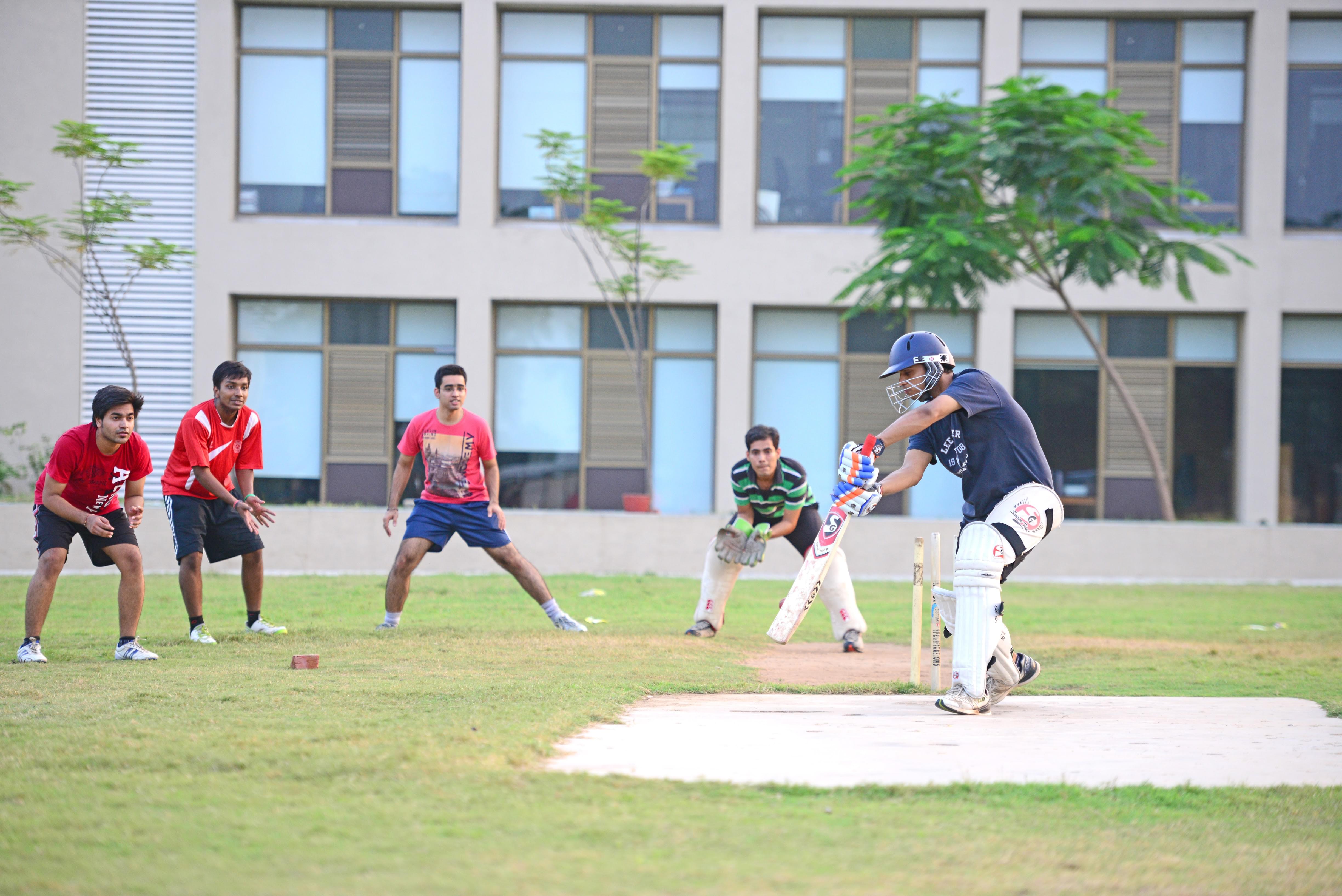 School of Technology PDEU Infrastructure & Facilities photo 17