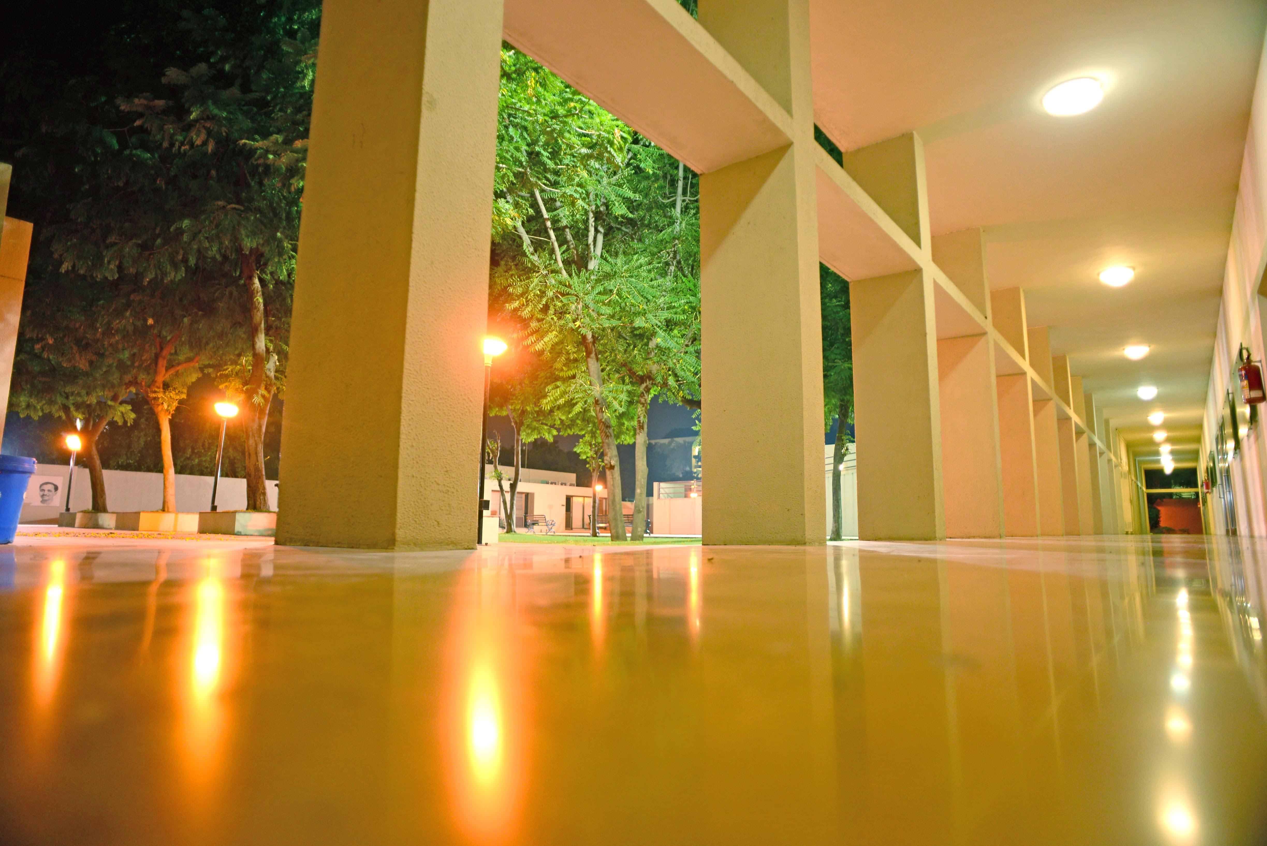 School of Technology PDEU Infrastructure & Facilities photo 20