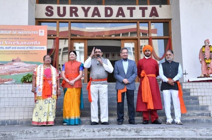 Suryadatta Institute of Management and Mass Communication Pune Events photo 17