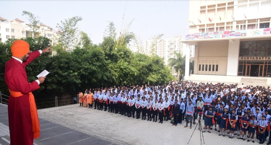 Suryadatta Institute of Management and Mass Communication Pune Events photo 20