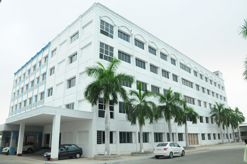 Vivekananda Dental College For Women Tiruchengodu Campus photo 1