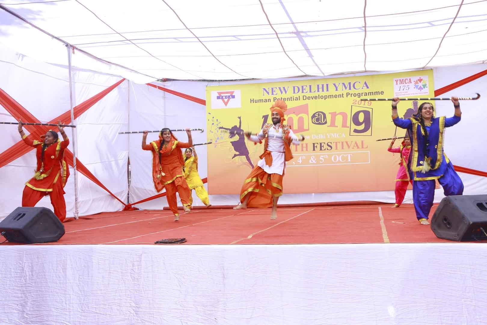 YMCA Delhi Events photo 3