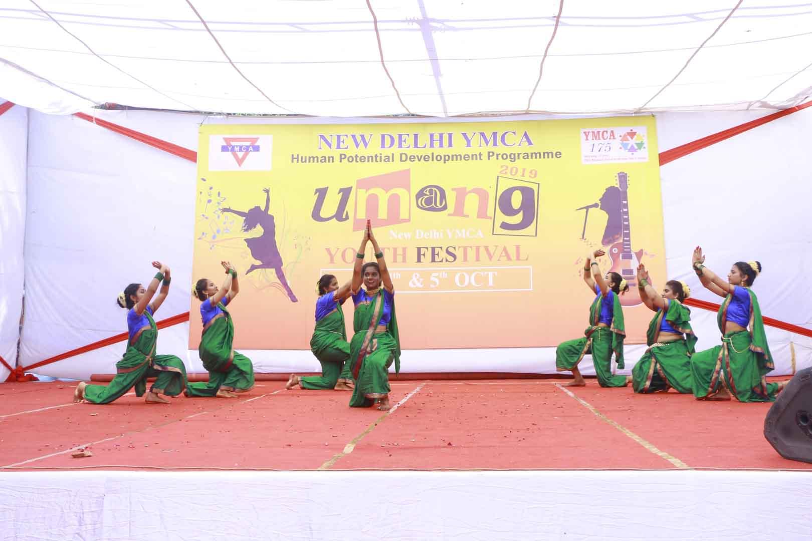 YMCA Delhi Events photo 1