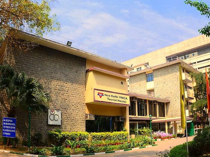 YMCA Delhi Infrastructure photo 2