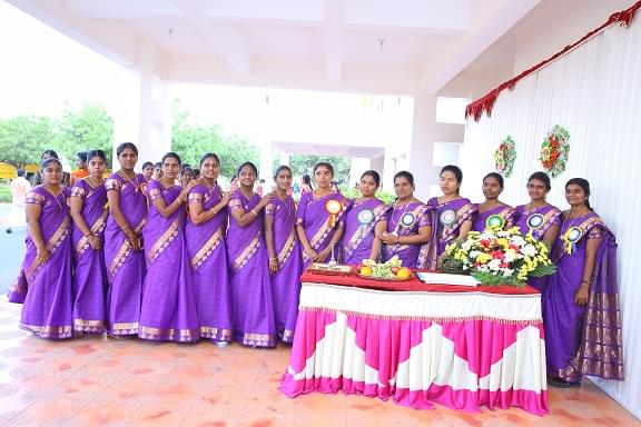 Annai Women's College Karur College Day photo 5