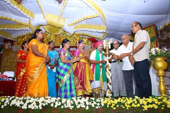 Annai Women's College Karur College Day photo 7
