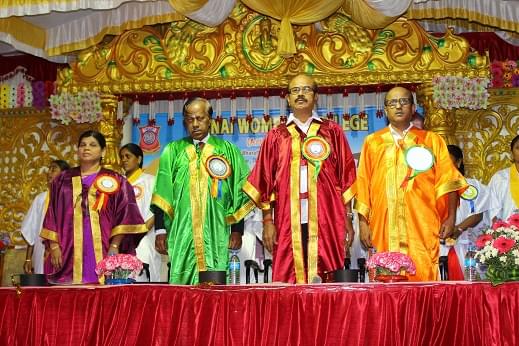 Annai Women's College Karur College Day photo 8