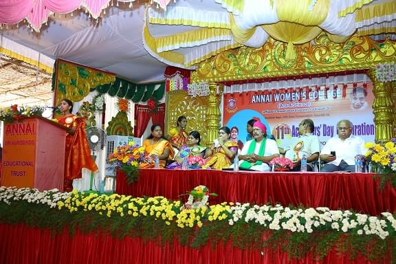 Annai Women's College Karur College Day photo 9