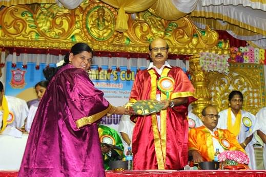 Annai Women's College Karur College Day photo 10