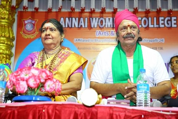 Annai Women's College Karur College Day photo 13