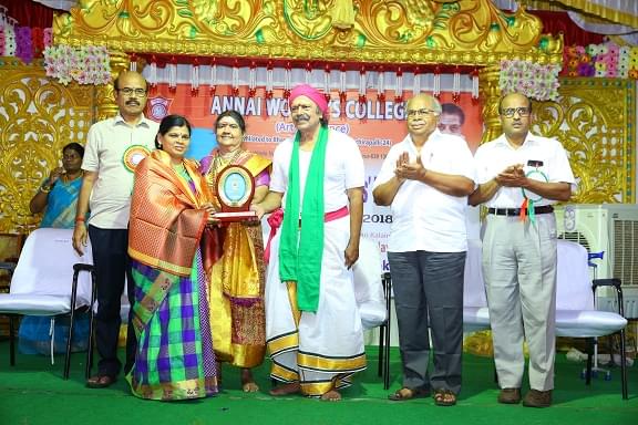 Annai Women's College Karur College Day photo 14