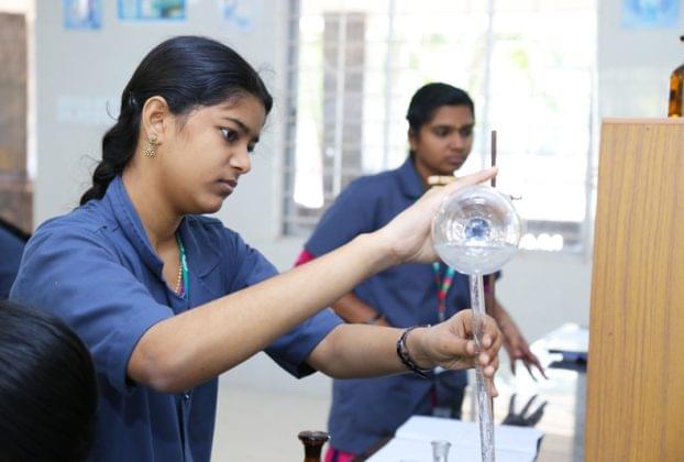 Bharathiyar Institute of Engineering for Women Salem Laboratories photo 3