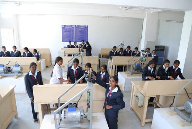 Bharathiyar Institute of Engineering for Women Salem Laboratories photo 8
