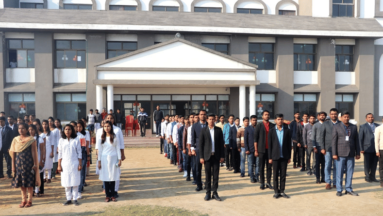 Sanskriti University Mathura Festival photo 4