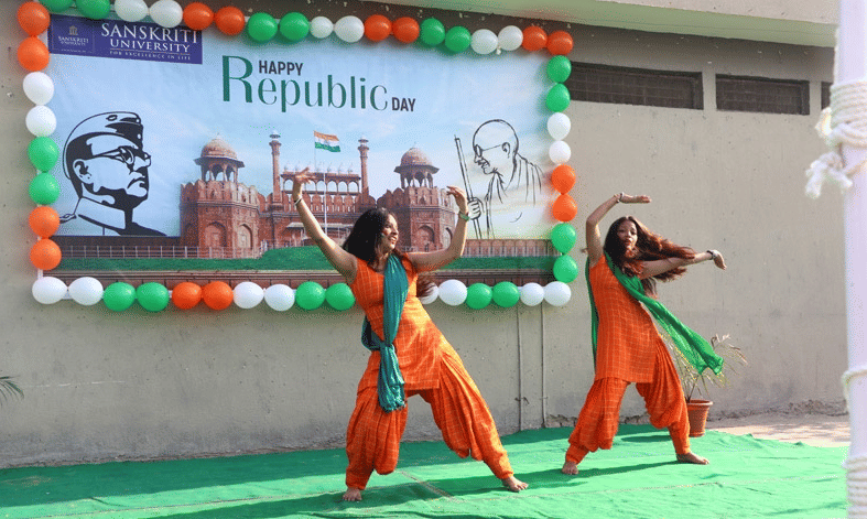 Sanskriti University Mathura Festival photo 7