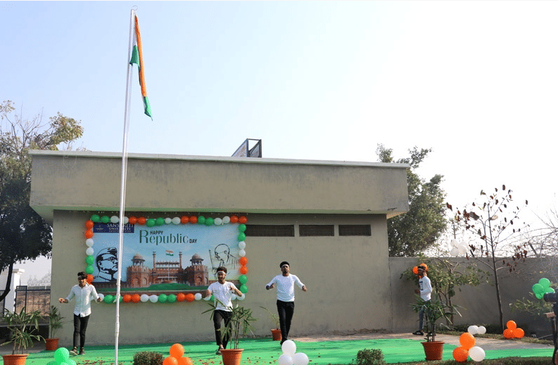 Sanskriti University Mathura Festival photo 8