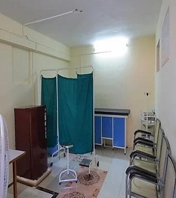 K. K. Wagh College of Pharmacy Nashik Medical Facility photo 2