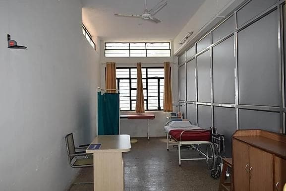 K. K. Wagh College of Pharmacy Nashik Medical Facility photo 3