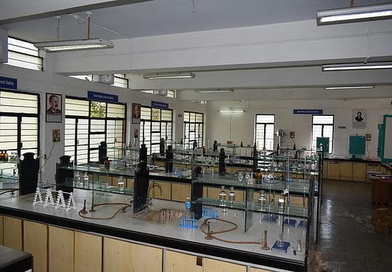 K. K. Wagh College of Pharmacy Nashik Laboratory photo 2