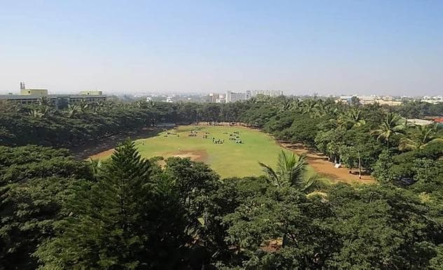 K. K. Wagh College of Pharmacy Nashik Campus Facilities photo 5