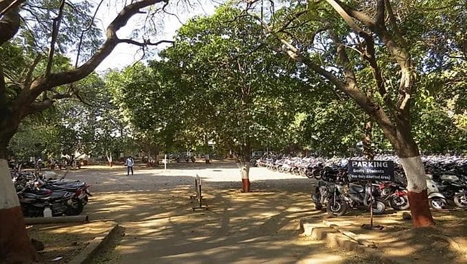 K. K. Wagh College of Pharmacy Nashik Campus Facilities photo 1