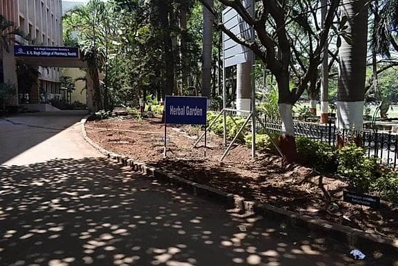 K. K. Wagh College of Pharmacy Nashik Campus Facilities photo 9
